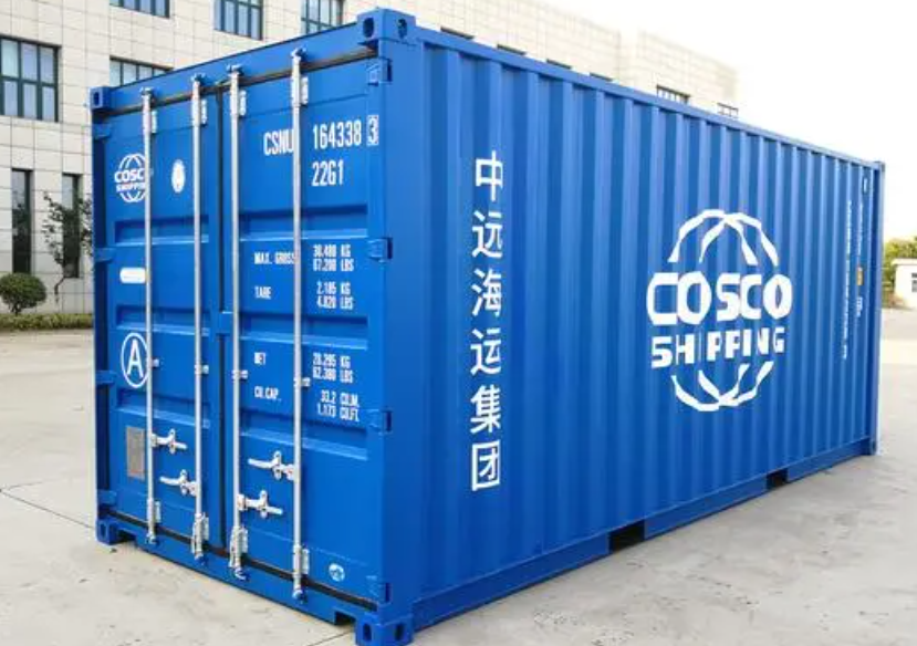 铺前镇20尺全新集装箱出售